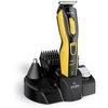GA.MA Multifunctional Hair Clipper | GM3270 Sport | Corded/Cordless | Number of length steps 4 | Juodas/Geltona