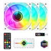 Gamemax Case Fan | KF300 WH | Baltas