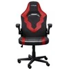Žaidimų kėdė Trust GXT703R RIYE, Raudona/juoda