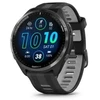 Garmin Forerunner 965 3.56 cm (1.4") AMOLED 47 mm Digital 454 x 454 pikselių Jutiklinis ekranas Juodas Wi-Fi GPS (satellite)