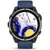 Garmin quatix 8 Pro Išmanusis laikrodis 47mm AMOLED Marine GPS Mėlyna