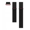 „Garmin“ greito atlaisvinimo apyrankės (24 mm), Juodas „ComfortFit“ nailonas