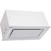 Gartraukis ELEYUS HOOD SLA L 16 200 52 WH įmontuojama po spintelė balta 52 cm 649 m3/h A klasė