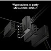 Set charger Žalias Cell GC VitalCharger and batteries 2xAA 2000mAh 2xAAA 800mAh