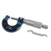 Geko Mikrometras 0-25mm 0.01mm