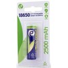 GEMBIRD ličio jonų 18650 baterija 10C 2500mAh