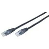 Gembird PP12-10M/BK UTP 5e kat., RJ-45 jungiamasis laidas (10 m)
