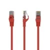 GEMBIRD Patch cord kat.6 UTP 1,5m raudona