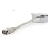 GEMBIRD NCA-SP-02 LAN prievado skirstytuvas FTP 2x RJ45