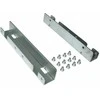 Metalinis tvirtinimo rėmas Gembird 2 vnt x 2.5'' SSD iki 3.5'' nišai