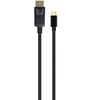 GEMBIRD CCP-mDP2-6 Gembird Mini DisplayPort į DisplayPort skaitmeninės sąsajos kabelis, 1,8 m