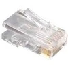 GEMBIRD PLUG3UP6/100modulinis LAN kištukas 6u auksinis padengtas - rinkinyje 100 vnt.