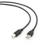 Kabelis USB2 AM-BM 1M/CCP-USB2-AMBM-1M GEMBIRD
