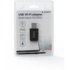 Wi-Fi Adapteris - Gembird WNP-UA1300-03 AC1300 USB 3.0 Juodas