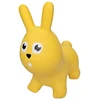 Gerardo''s Toys lēkāšanas rotaļlieta zaķis dzeltens