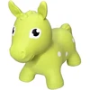 Gerardos Toys lēkāšanas rotaļlieta zirgs zaļš GT69470 GT69470 (4743345694706)