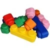 Polesie Gerardo's Toys minkštų dėlionių rinkinys, 71 detalė. GT3107 GT3107 (4743345631077)