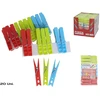 Džiovintuvas na pranie Gerimport Klipsy do prania 20 gb 1x1x7 cm
