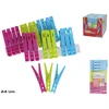 Gerimport Klipsy do prania x24 gb 1.5x1x9 cm