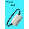 Gigabyte AORUS Intel Sling Bag Pilkas 20MB1-GU07303-1E ()