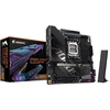Pagrindinė plokštė GIGABYTE B850M A ELT WF6E AM5 4xDDR5 2xM.2 4xSATA