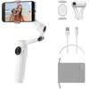 INSTA360 FLOW 2 PRO DI SEKIKLIS Baltas / CINSABQB / TRUCKERWHITE