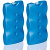GIO`STYLE Aukstuma elementi Ice Ole 2x400 1100300