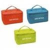 GIO`STYLE Termiska pusdienu soma Fiesta Lunch Bag asorti oranza/gaisi zila/zala 112305333