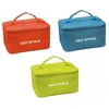 GioStyle GIO`STYLE Termiska pusdienu soma Fiesta Lunch Bag asorti oranza/gaisi zila/zala 112305333