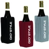 GioStyle GIO`STYLE Vina pudelu dzesetajs Glacette Dark asorti juodas/peleks/bordo 112305683