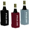 GioStyle GIO`STYLE Vina pudelu dzesetajs Glacette Dark asorti juodas/peleks/bordo 112305683