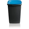 GIOSTYLE Atliekų konteineris Eco solution 45L 37x36x53,5cm tamsiai pilka/mėlyna