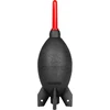 Valymo įrankis - Giottos Airbomb Big Rubber Blower for Camera Lenses Juodas