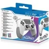 ONIVERSE Belaidis PS4 „Revolt Bluetooth“ valdiklis „Wasp“ – baltas