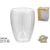 Stiklinė 350 ml, 11,6 x 9 x 9 cm, KITCHEN&GO