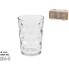 Stiklinės (6 vnt.) 190 ml, 10 x 9 x 7 cm, KITCHEN&GO
