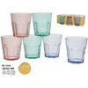 Stiklinės (6 vnt.) 300 ml, 9 x 8,7 x 8,7 cm, KITCHEN&GO