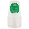 Bayer Design Gogreen Akiniai ekologiški Go Žalias 350ml 10 vnt. baltas