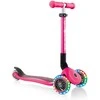 Paspirtukas Globber Junior Foldable Light, rožinis 437-110