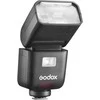 Fotoaparato blykstė - Godox V480O TTL Li-ion blykstė GN 50 1.7s įkraunama juoda