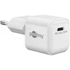 Goobay 20 W USB-C PD GaN Fast Charger Nano | USB-C