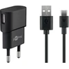Goobay | 45298 USB-C įkroviklio rinkinys (5 W), laidas 1 m