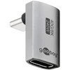 „Goobay“ USB-C adapteris, vertikalus, 90° ilgio, USB4 | 74442
