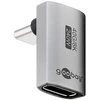 „Goobay“ USB-C adapteris, vertikalus, 90° ilgio, USB4 | 74442
