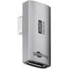 Goobay 74443 USB-C Adapteris Vertical 90° Rotated, USB4