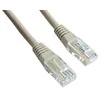 „Goobay“ | CAT 5e jungiamasis kabelis, U/UTP | Pilkas RJ45 kištukas (8P8C) | RJ45 kištukas (8P8C)