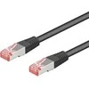 „Goobay“ | CAT 5e jungiamasis kabelis, F/UTP | Pilkas RJ45 kištukas (8P8C) | RJ45 kištukas (8P8C)