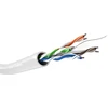Goobay CAT 6 Network Cable U/UTP baltas 305m