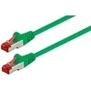 „Goobay“ jungiamasis laidas S/FTP, Cat6, 0,5 m, žalias