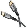 „Goobay“ | „DisplayPort“ kabelis 2.0/2.1, 54 Gbit/s | 75680 | „DisplayPort“ į „DisplayPort“